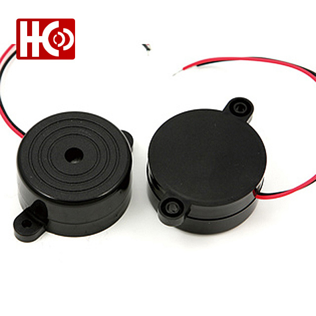Zumbador piezoel&eacute;ctrico de alarma de coche de 40MM*16MM 12V 100dB