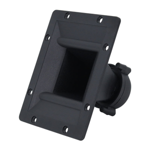 Hochwertiges piezoelektrisches SwallowTweeter-Horn, 116 x 93 mm, AX-65 Piezo-Lautsprecher 