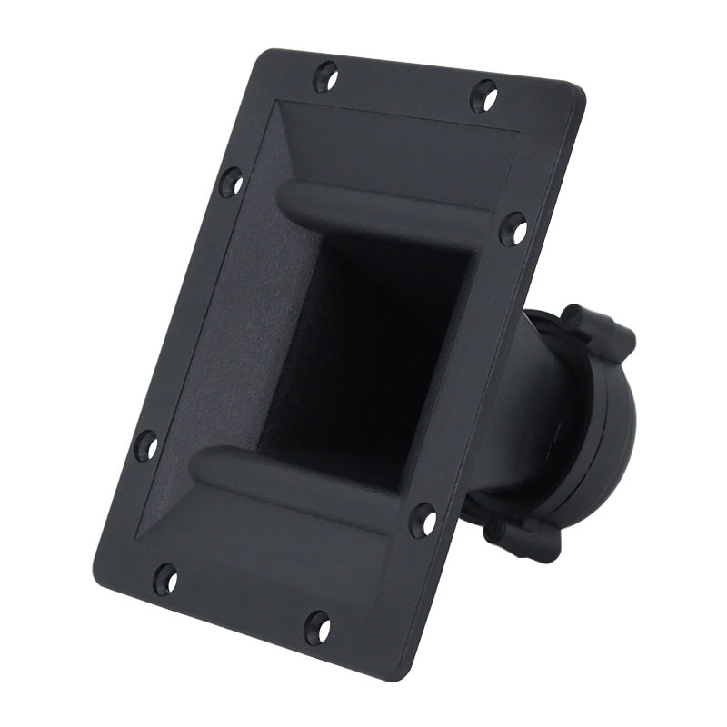 Altoparlante piezoelettrico SwallowTweeter di alta qualit&agrave; 116 * 93mm AX-65 Altoparlante piezoelettrico 