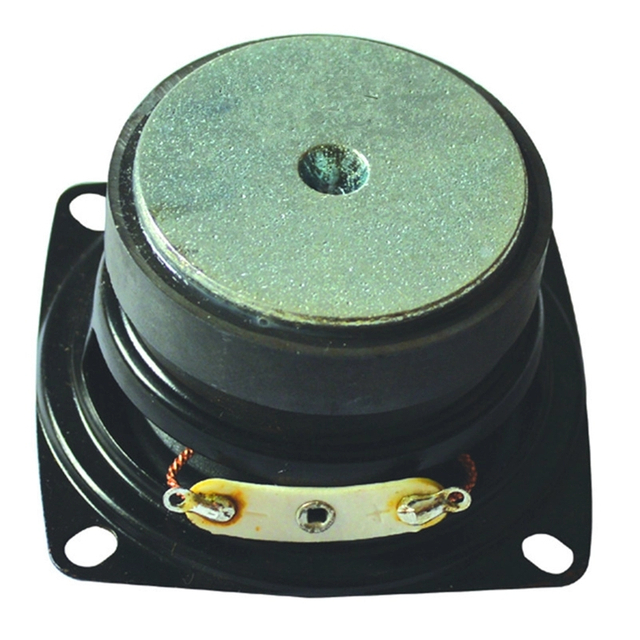 Altavoz de rango completo de 2 pulgadas, 4 ohmios y 8 W
