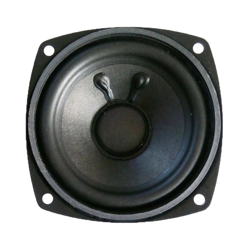 3 inch 4 ohm 10w 15 watt professional speaker
