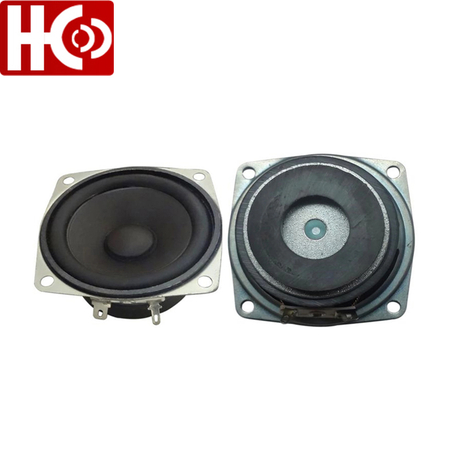 2.5 inch 8ohm audio speaker parts
