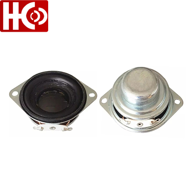 Głośnik pełnozakresowy 40mm 4ohm 3W