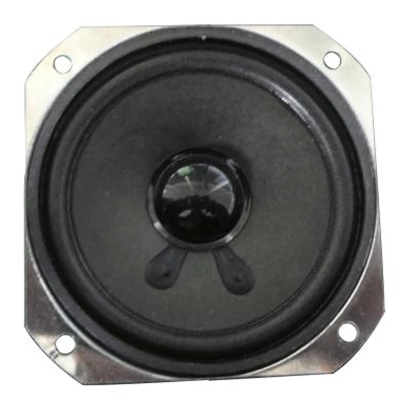 3 inch 4 ohm 10 watt square speaker