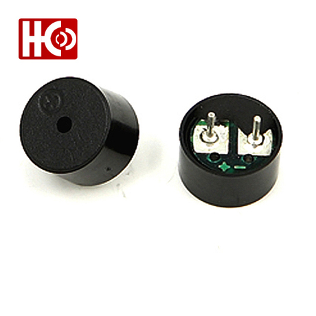 9mm*4mm 16ohm 3V top sound pin type passive buzzer
