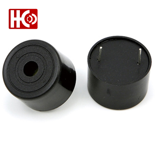 24mm * 16mm DC 5V 12V 100db tipo campainha piezoel&eacute;trica