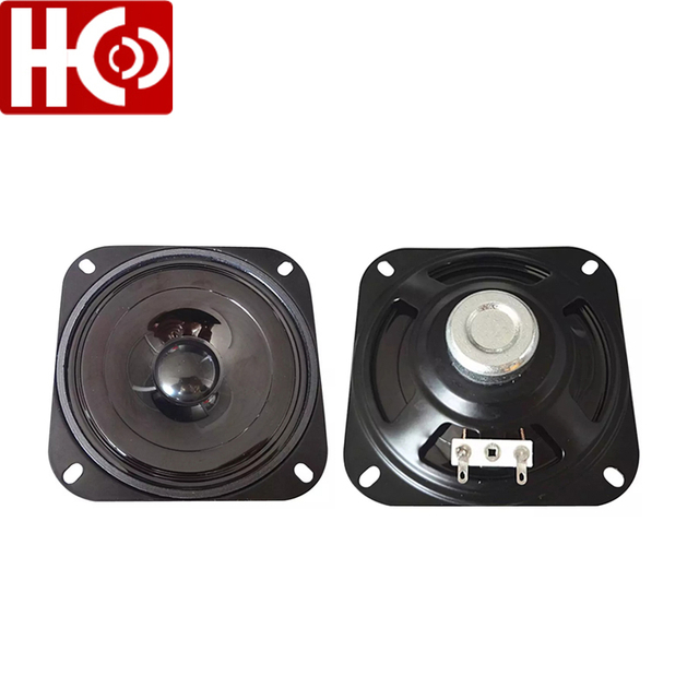 4 Zoll 102 4 Ohm 8 Ohm 5 W wasserdichter Lautsprecher