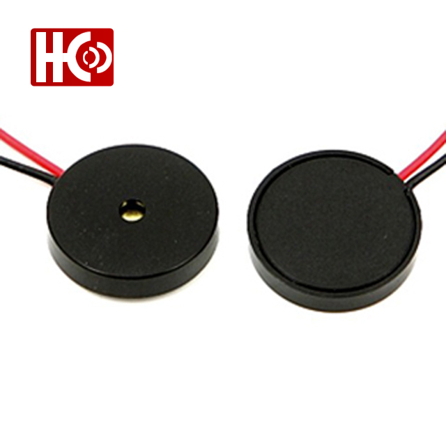 Zumbador piezoel&eacute;ctrico peque&ntilde;o de 13MM * 2,5 MM 5v