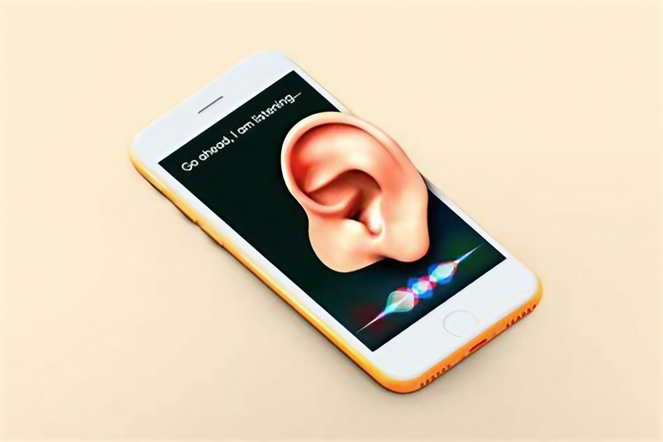 I dispositivi intelligenti potrebbero ascoltarti-1