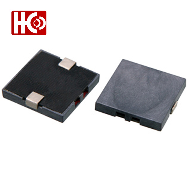 Transducteur pi&eacute;zo-&eacute;lectrique SMD 16*2.6mm 5V 75dB