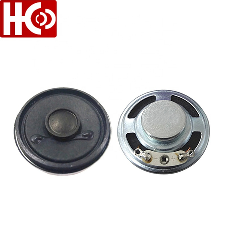 1,57 Zoll 40 mm 16 Ohm 1 W Mini-Mittelklasse-Lautsprecherteile