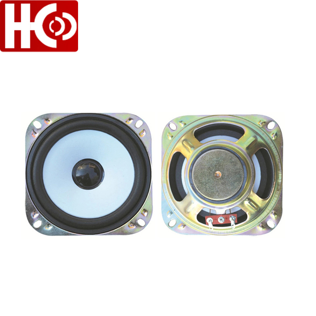 Altoparlante grezzo da 4 pollici 8ohm 5w