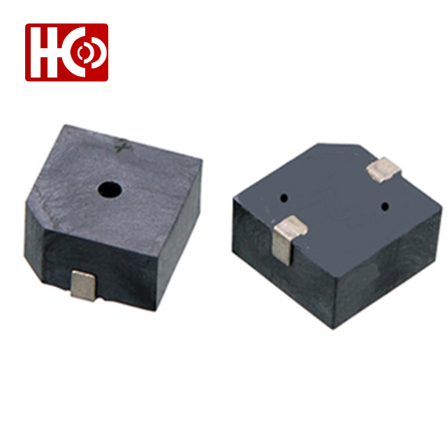 Buzzer de transducteur magn&eacute;tique cms 13*13*10mm 12V 90db 140 ohm