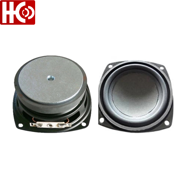 Altavoz de audio profesional de 3 pulgadas, 4 ohmios, 25 w