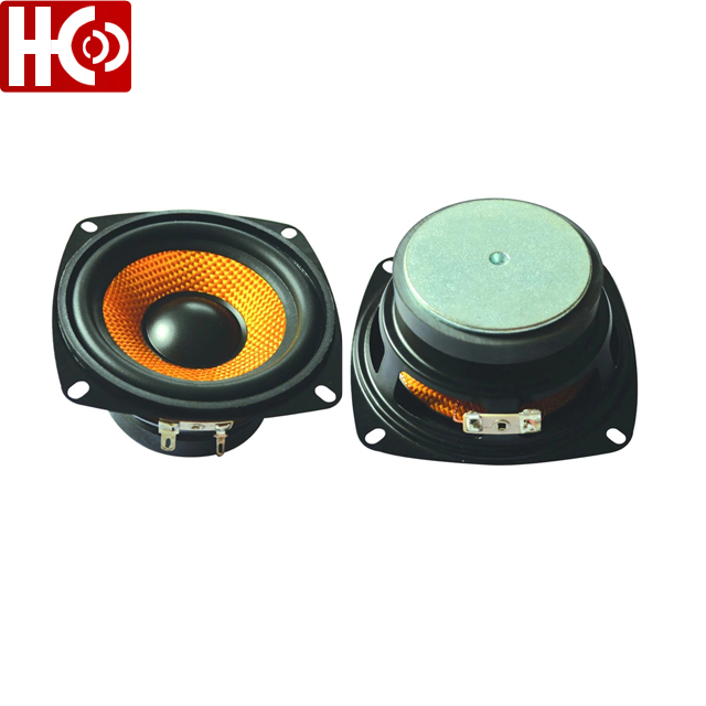 4 Zoll 4 Ohm 15 Watt Mittelt&ouml;ner