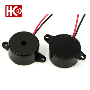 Zumbador piezoel&eacute;ctrico de tono continuo de 30MM * 10MM 90dB
