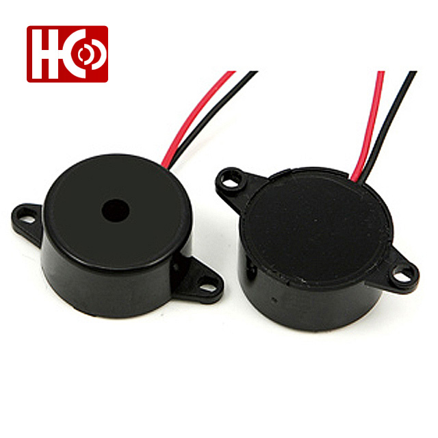 Brzęczyk piezoelektryczny o ciągłym tonie 30 MM * 10 MM 90 dB