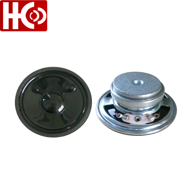 2 Zoll 2 Watt 8 Ohm wasserdichter Mikrolautsprecher