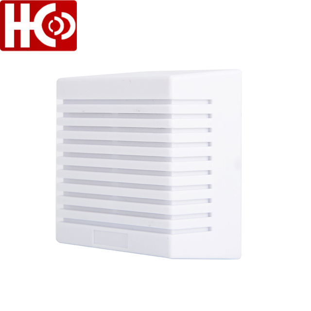 Sir&egrave;ne 12V 2 tons 110dB pour avertissement d'incendie domestique et anti-effraction