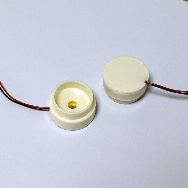 Transducteur pi&eacute;zo-&eacute;lectrique 30 mm x 17 mm 9 V 12 V 95 dB avec fils