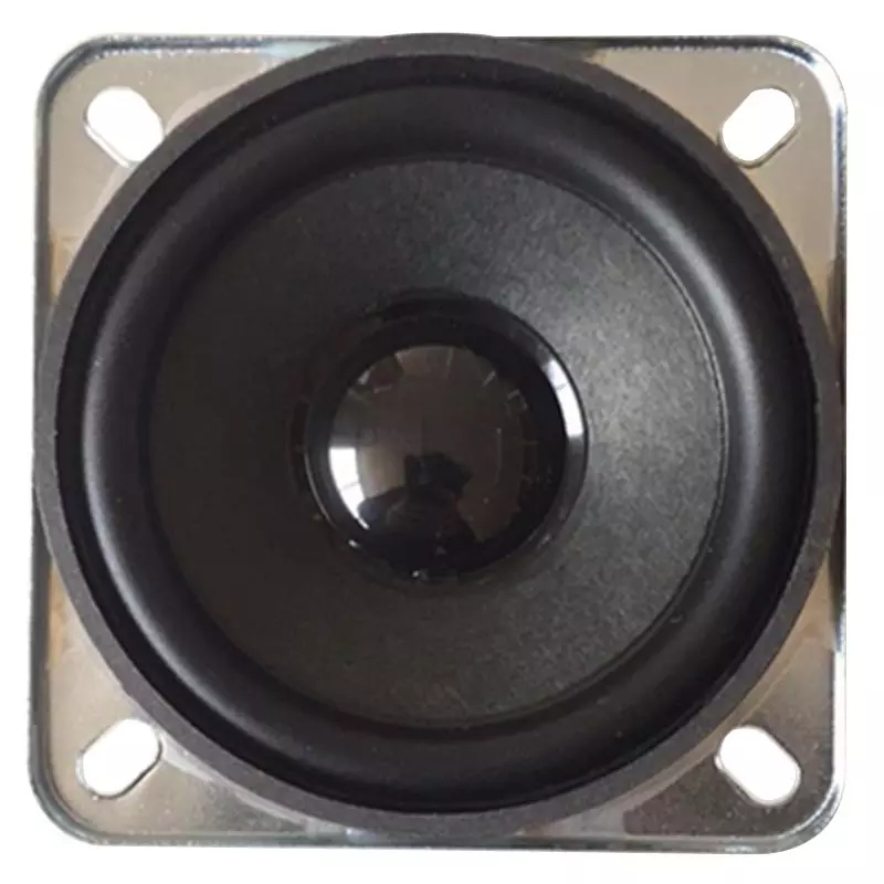 70mm 4ohm 10w square loudspeaker
