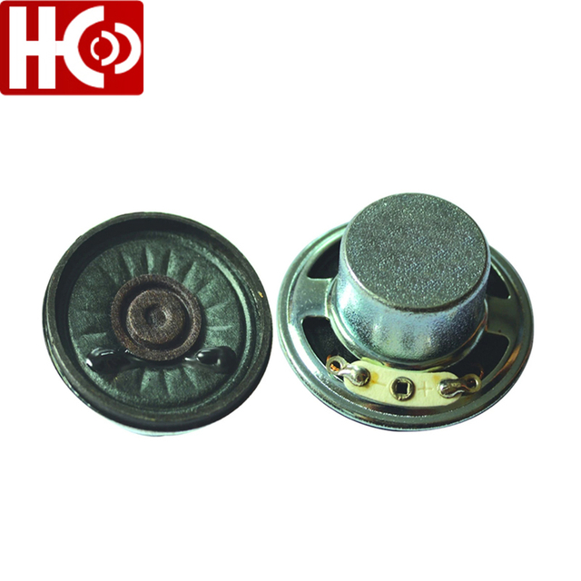40mm 마이크로 스피커 구성 요소
