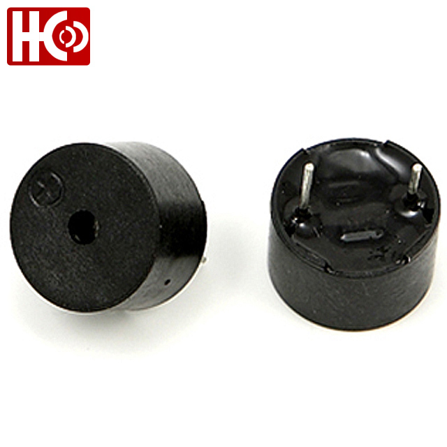 Micro buzzer d'alarme 12*7.5mm 5V 12V 24V DC 2300Hz Min 85dB 