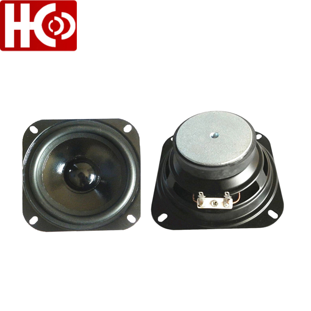 102 mm 4 Ohm 15 Watt Lautsprechertreiber