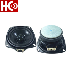 4 inch 10w 4 ohm speaker