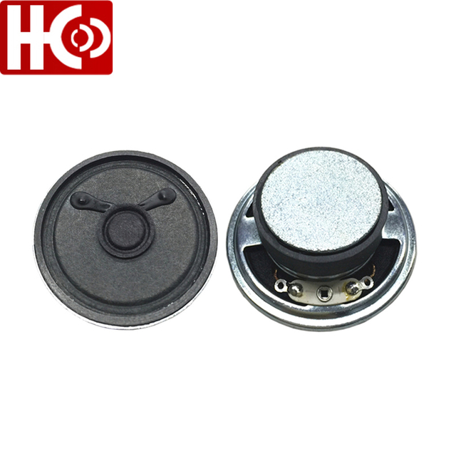 57 mm 8 Ohm 2 Watt 3 W Papiermembranlautsprecher