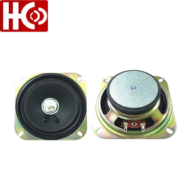 Altoparlante a cono di carta da 4 pollici 5 W 8 Ohm