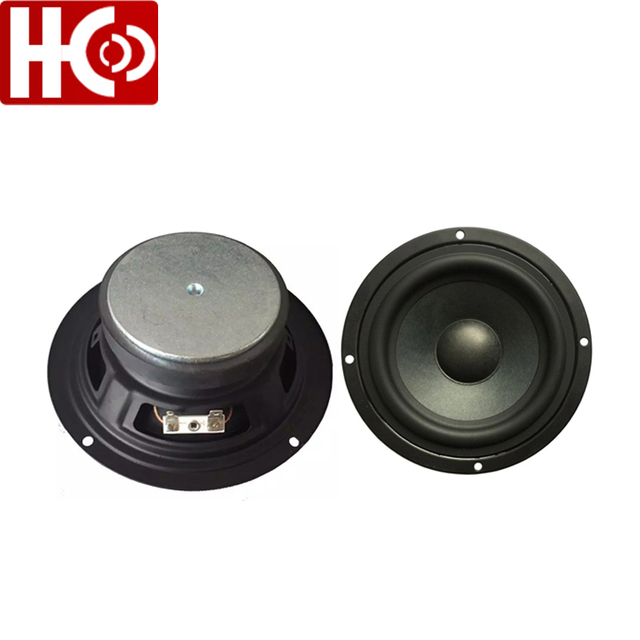 5,3 Zoll 8 Ohm 50 Watt Multimedia-Lautsprecher