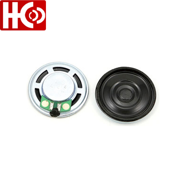 Mały głośnik smd 30mm 8ohm