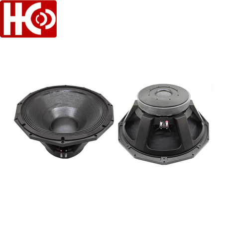 Altoparlante per basso da palco da 21 pollici 8ohm 5000w