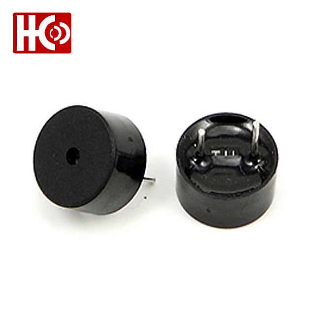 Buzzer d'alarme actif magn&eacute;tique 9mm * 5mm 5V DC