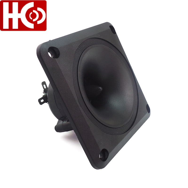 3pcs Waterproof Piezoelectric Ultrasonic Speaker 51x20mm 2-inch Piezo Horn 