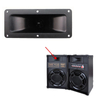 Tweeter rectangular del coche del altavoz del cuerno de la venta al por mayor de la f&aacute;brica de China