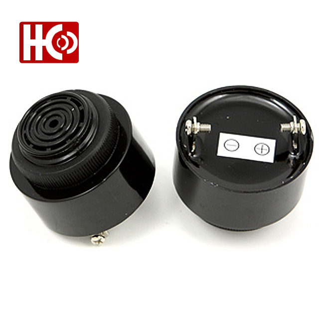 Indicador piezoel&eacute;ctrico de 43MM * 33MM 12V 24V CC 95dB