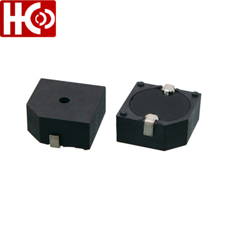 Buzzer pi&eacute;zo&eacute;lectrique cms 15*14*8mm 12V DC