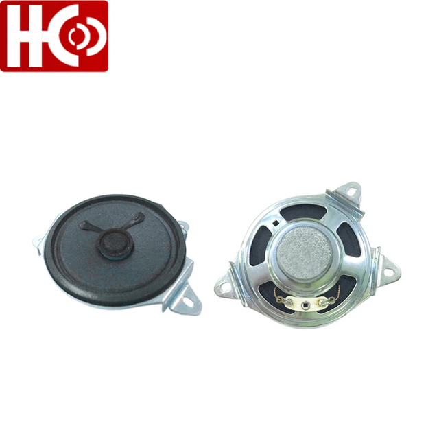 Alto-falante de 2,25 polegadas e 32 ohms