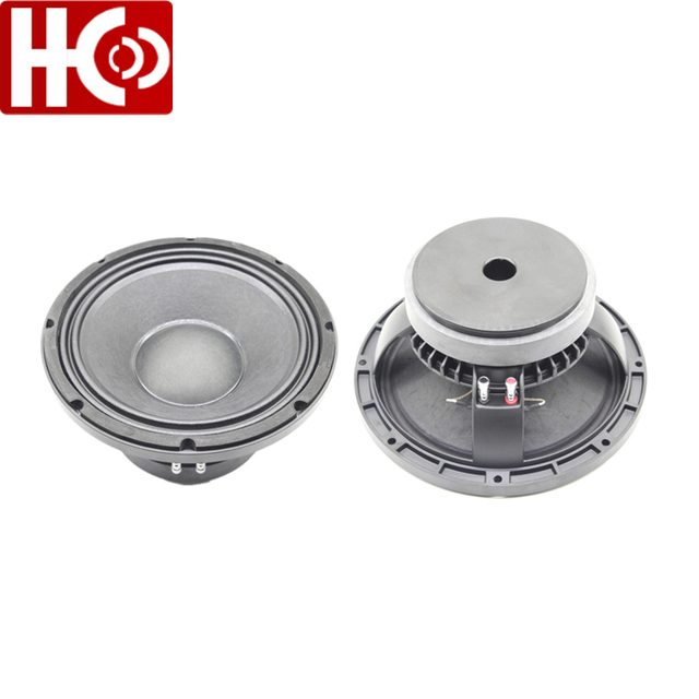 Alto-falante baixo de 10 polegadas 8ohm 300w