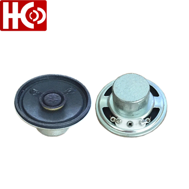1,8 Zoll 16 Ohm Mini-Rundlautsprecher