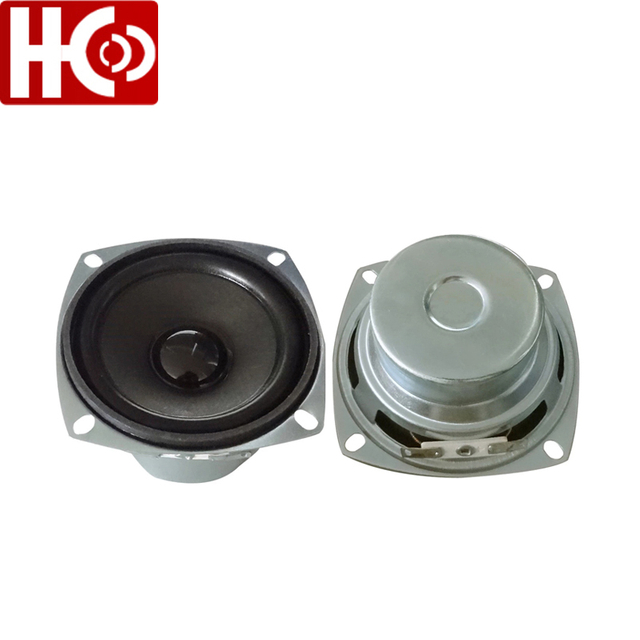 Altavoz de 3' 4ohm 10w