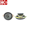 4 inch oval speaker parts 