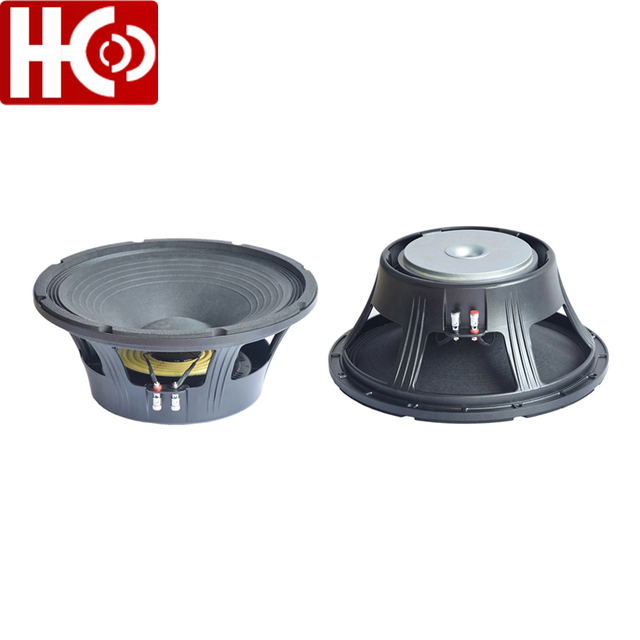 Alto-falante woofer de 15 polegadas e 1000 watts