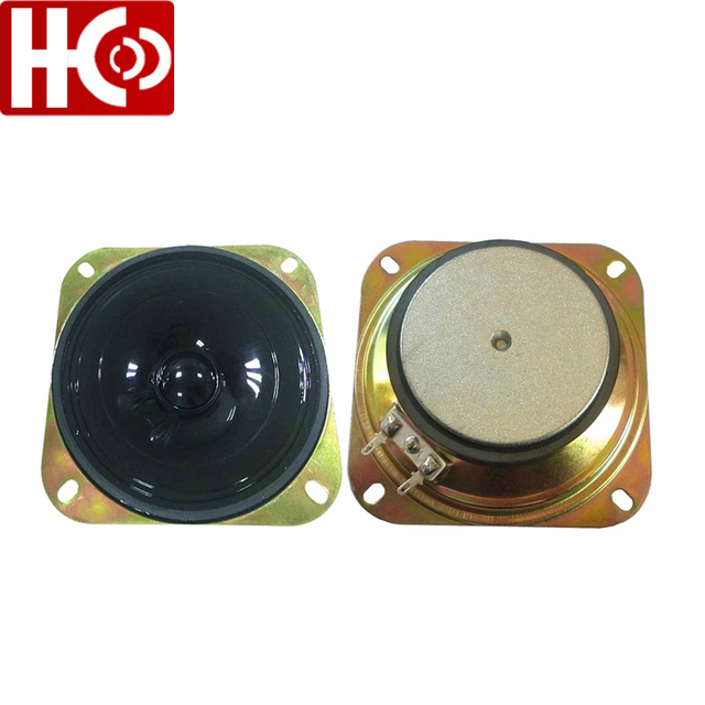 4 Zoll 4 Ohm 15 W wasserdichter IP67-Lautsprecher