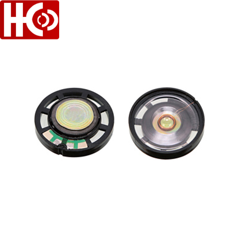Głośnik zabawkowy 29mm 8ohm 0,25W