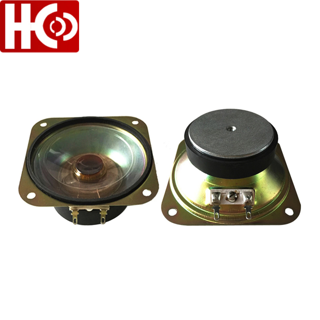 3.5인치 IP67 IP65 방수 스피커 유닛