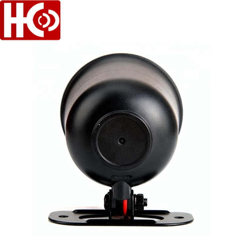 High definition alarming horn of meteorological warning