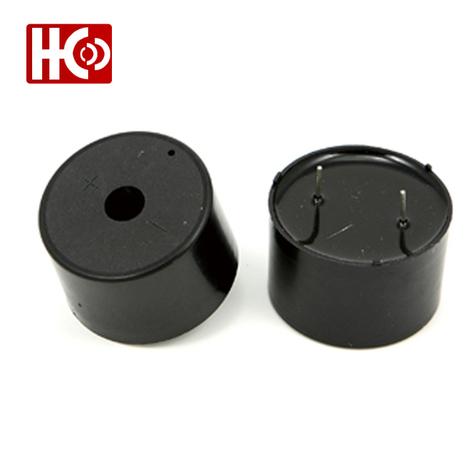 Trasduttore piezoelettrico da 12 mm x 5,5 mm da 9 volt
